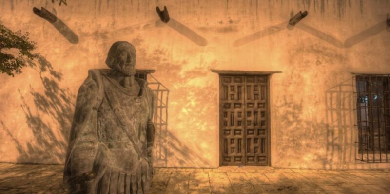 The Ghosts of San Antonio Walking Tour - Exploring the Haunted Streets of San Antonio