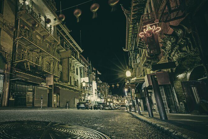 The Ghosts of San Francisco Haunted Audio App Walking Tour - Who Will Love This Tour?