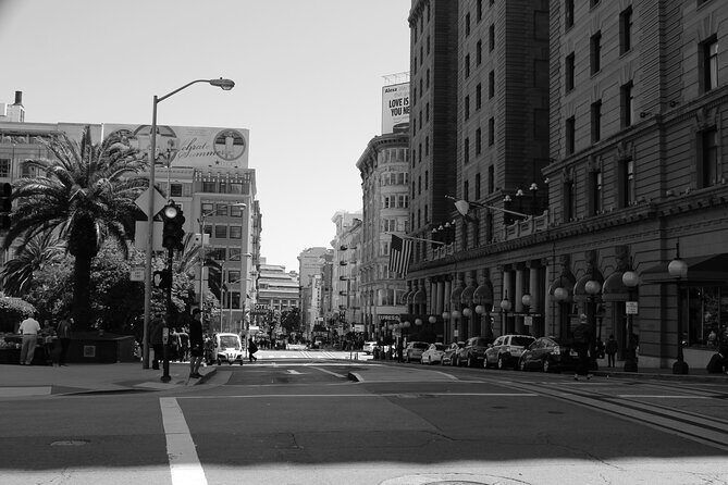 The Ghosts of San Francisco Haunted Audio App Walking Tour - Final Thoughts