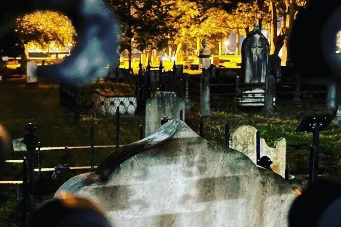 The Ghoulish Gourmet Haunted Food Tour - Exploring The Ghoulish Gourmet Haunted Food Tour in St. Augustine