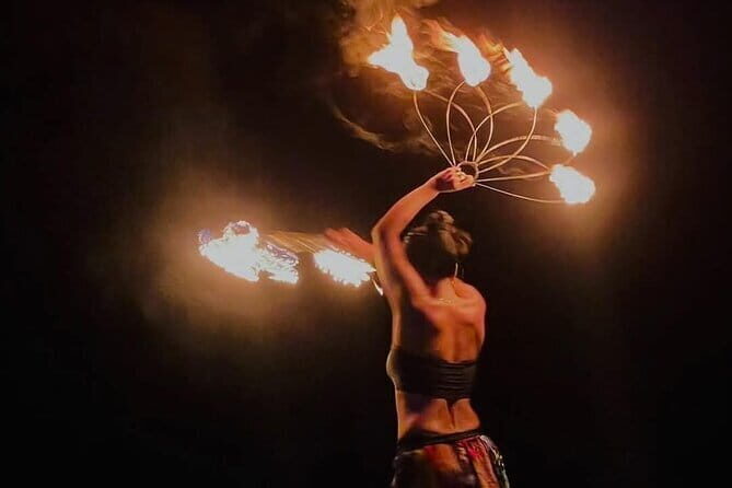 The Gili Magic Fireshow with Cocktail Gili Trawangan - Final Thoughts