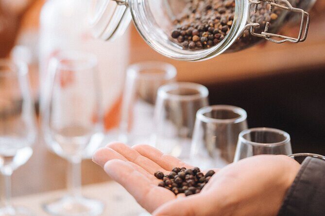 The GIN EVA TASTING at Casa Eva - The Experience in Detail