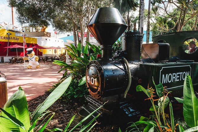 The Ginger Factory - Play All Day Bundle Unlimited Rides - Key Points