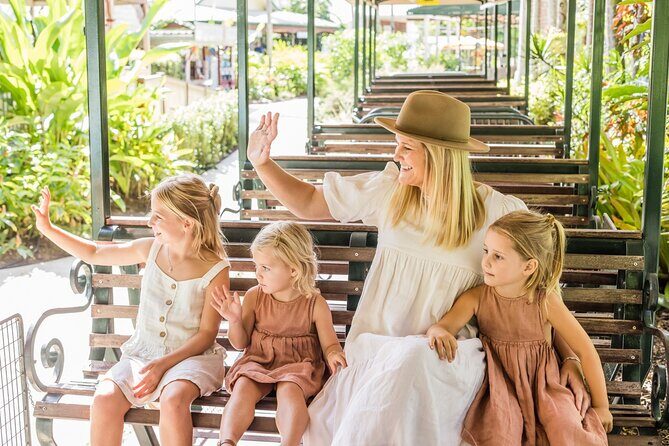 The Ginger Factory Play, Taste & Discover Bundle Experience - Key Points