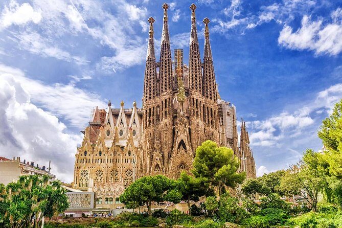 The Glorious Gaudi (Small group): Sagrada Familia & Park Guell - Who Should Book This Tour?