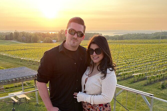 The GMC Yukon Traverse City MARRIAGE PROPOSAL WINE TOUR - An In-Depth Look at the Traverse City Marriage Proposal Wine Tour