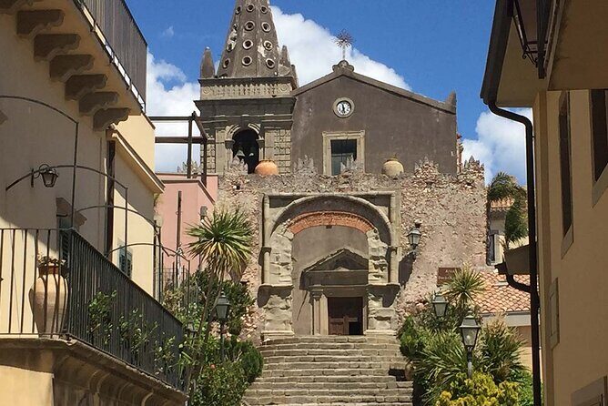 The Godfather Movie Locations Private Tour in Sicily - FAQ
