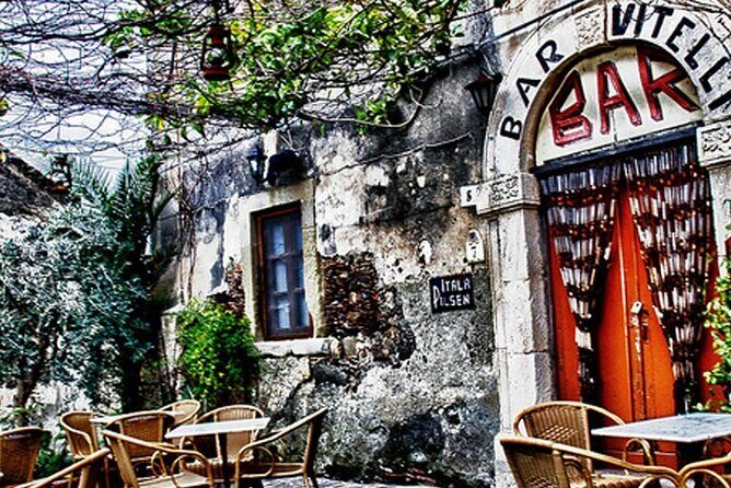 The Godfather Movie Tour from Messina - PRIVATE - Exploring the Itinerary in Detail