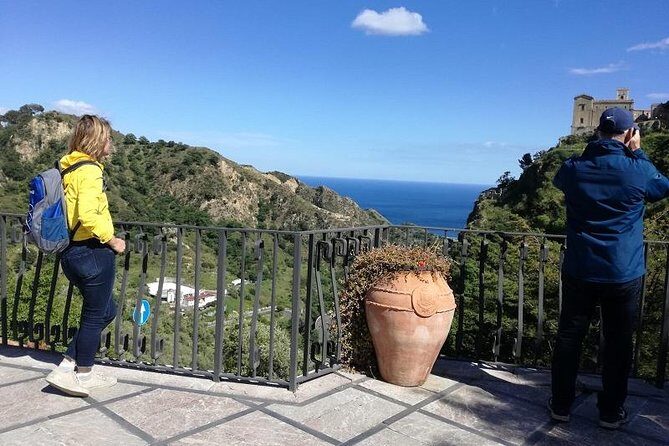'The Godfather' Movie Tour from Taormina - Key Points