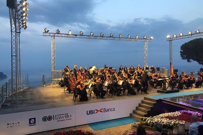 The Godfather of the Amalfi Coast - The Sum Up