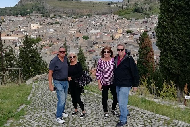 The Godfather Origins of Mafia: Corleone & Visit Monreale Duomo - Transportation and Logistics