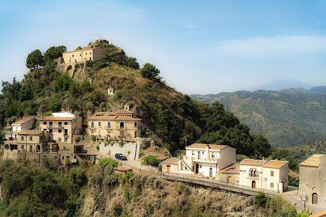 The Godfather Tour Savoca Forza Agro and Villa Corleone - Who benefits most from this tour?