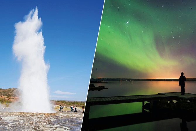 The Golden Circle & Northern Lights Combo tour - Experience Breakdown: What You Can Expect