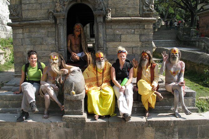 The Golden Triangle Day Tour Package in Kathmandu Nepal - Comprehensive Breakdown of the Tour Experience
