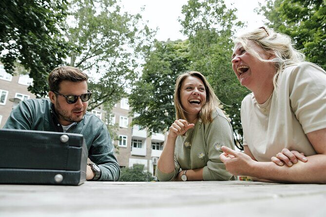 The Goldheist - Trilling Private City Escape Game Rotterdam - Practical Considerations and Tips