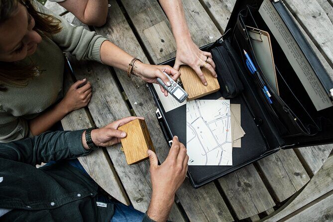 The Goldheist - Trilling Private City Escape Game Rotterdam - Who Will Love This Experience?