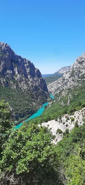 The Gorges du Verdon, departing from Moustiers-Sainte-Marie, tour and transportation - Who Should Consider This Tour?