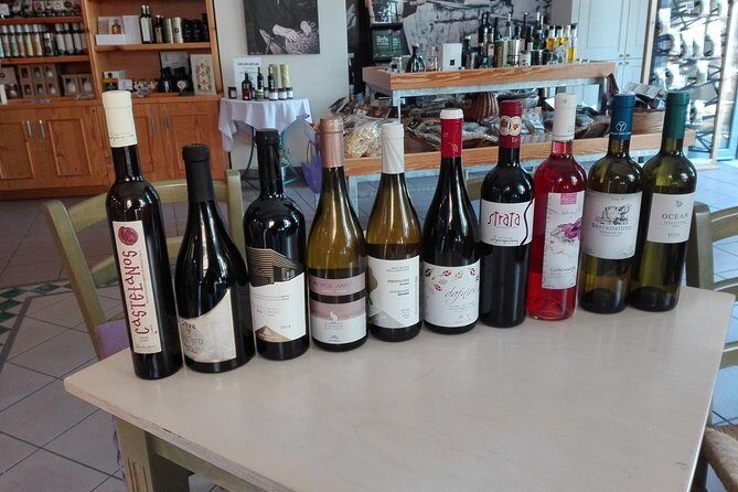 The Gourmet Wine Tour of Heraklion area - Who is this tour best suited for?