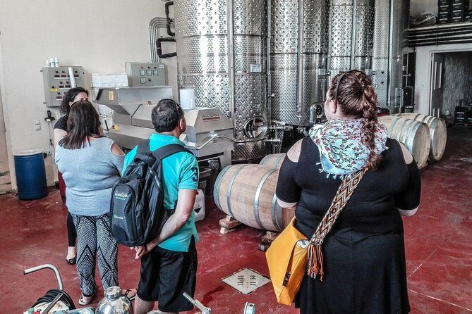 The Gourmet Wine Tour of Heraklion area - The Sum Up