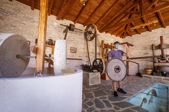 The Governor's Olive Mill Tour with Olive Oil Tasting - Final thoughts
