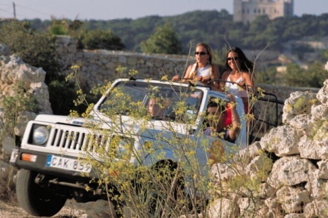 The Gozo in a Day Jeep Tour w/ Private Boat ride to Gozo & return - A detailed look at the experience