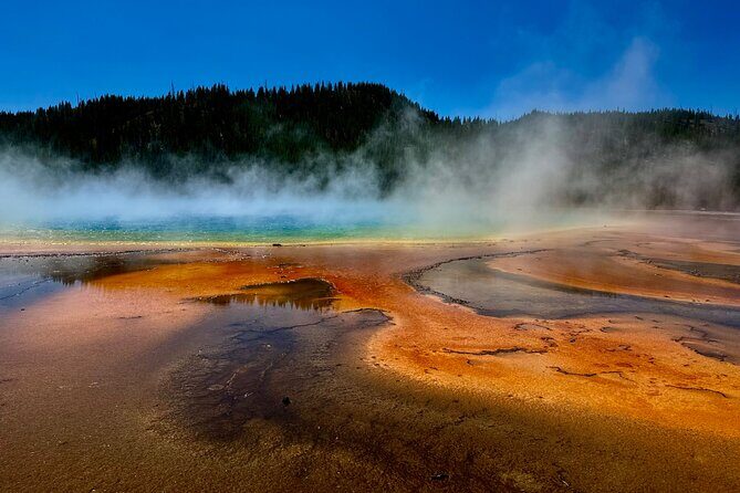 The Grand 3 Days of Private Yellowstone Tours West Yellowstone - A Deep Dive into the Itinerary and Experience