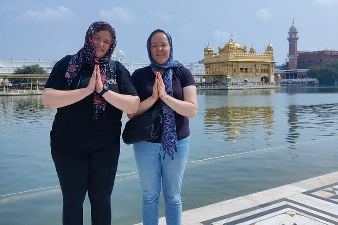 The Grand Amritsar Experience Combined With WAGAH FLAG CEREMONY - A Detailed Look at the Tour Experience