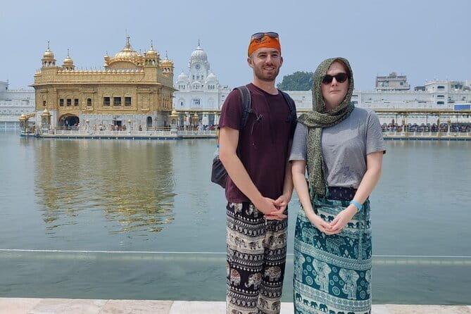 The Grand Amritsar Experience Combined With WAGAH FLAG CEREMONY - Analyzing the Price and Experience