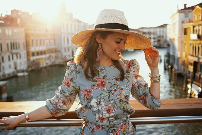 The Grand Canal & Rialto Bridge Private Photo Shoot - In-Depth Review of the Experience