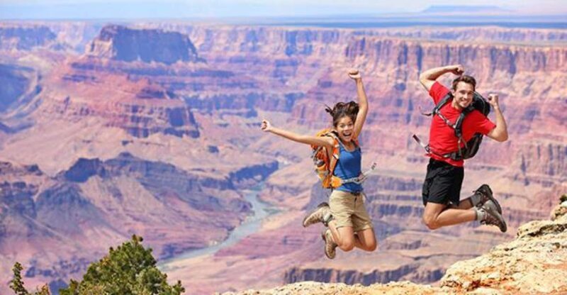The Grand Canyon Classic Tour From Sedona, AZ - The Itinerary in Detail