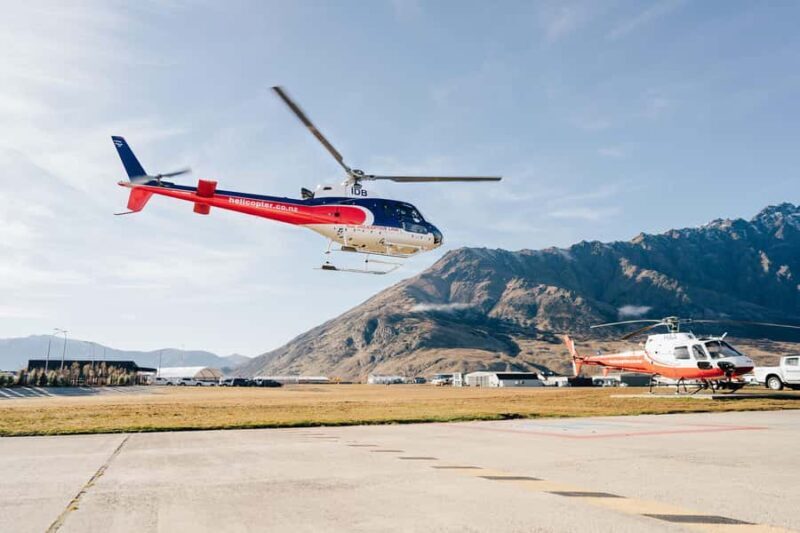 The Grand Circle 35-Minute Helicopter Tour & Alpine Landing - Exploring the Grand Circle 35-Minute Helicopter Tour & Alpine Landing: A Detailed Review