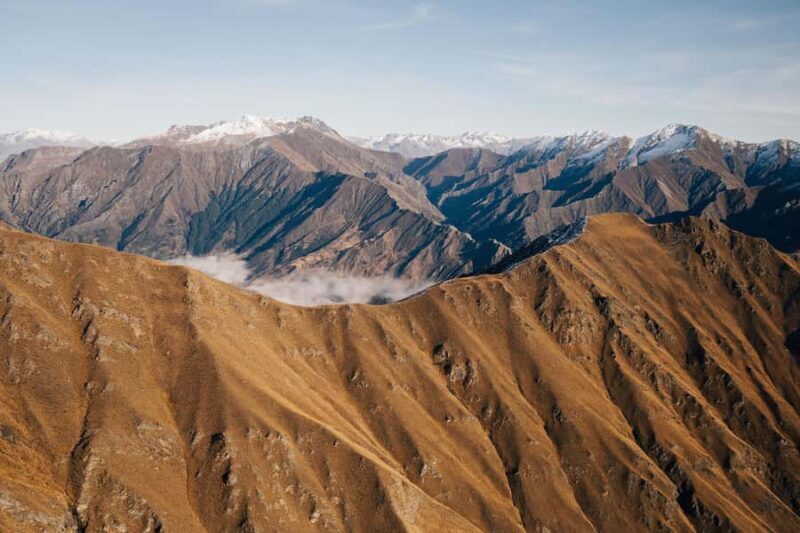 The Grand Circle 35-Minute Helicopter Tour & Alpine Landing - The Flight Itinerary: A Closer Look