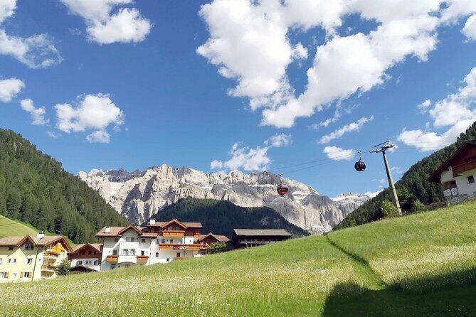 The Grand Dolomites Tour from Lake Garda - Transportation and Group Size