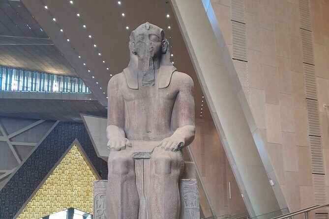 The Grand Egyptian Museum Tour - Exploring the Grand Egyptian Museum Tour in Depth