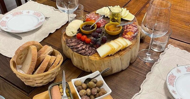 The Grand Finale Food Tour - Key Points