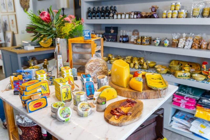 The Grand Finale Food Tour - What to Expect from the Food and Wine Tasting