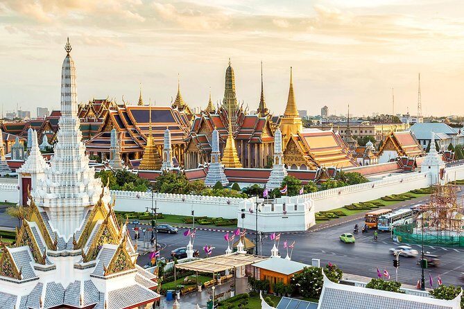The Grand Palace, Wat Phra Kaew, Wat Pho Tour with Massage option - Final Thoughts