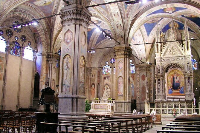 The Grand Tour of Florence (small groups only, limited places) - An In-Depth Look at the Itinerary