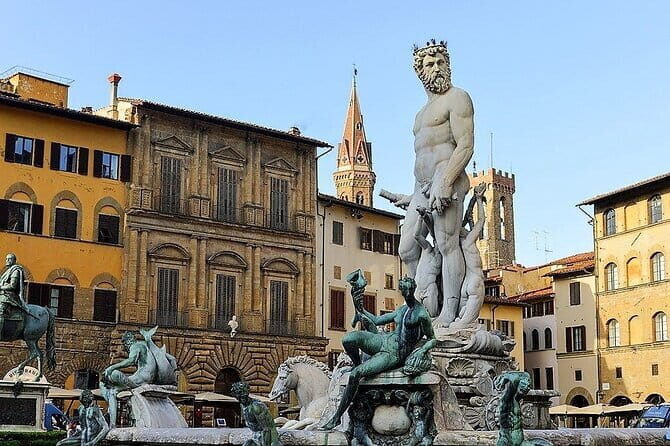 The Grand Tour of Florence (small groups only, limited places) - Authentic Experiences and Highlights from Reviews