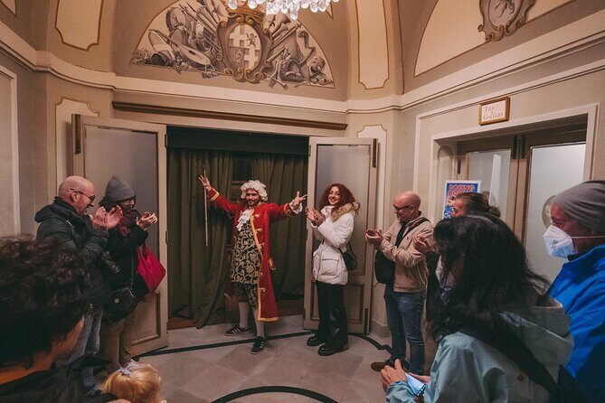 The Grand Tour of Teatru Manoel - Key Points