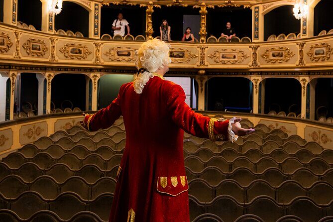 The Grand Tour of Teatru Manoel - Practical Details for Planning Your Visit