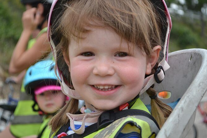 The Grape Escape! Cycling in Beautiful Scenery with Wine Tasting - Key Points