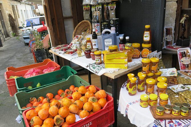 The Grape Escape: Troodos Mountains thru Wine Small Group Tour 7hrs - The Sum Up