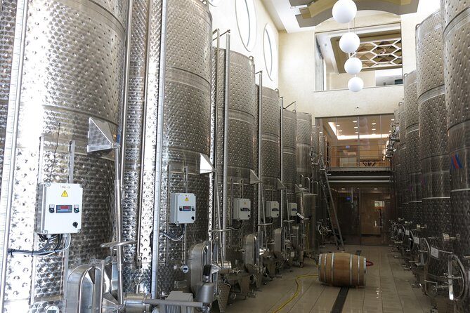 The Grape Escape: Troodos Mountains thru Wine Small Group Tour 7hrs - Price and value analysis