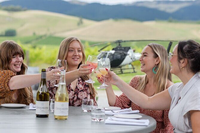 The Grape Vine - Introduction: A Unique Way to Experience New Zealand’s Wine Country