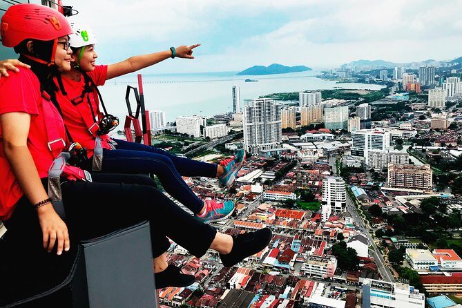 The Gravityz- World's Highest Rope Course Challenge - Is It Worth the Price?