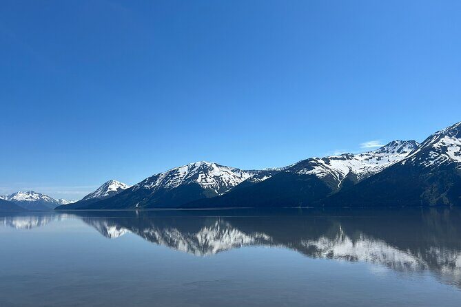The Great Alaskan Explorer: Historic Towns & Gold Treasures - Turnagain Arm Drive: A Marvel of Nature