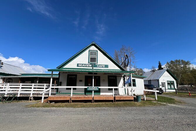 The Great Alaskan Explorer: Historic Towns & Gold Treasures - Whittier: The Port of Alaska