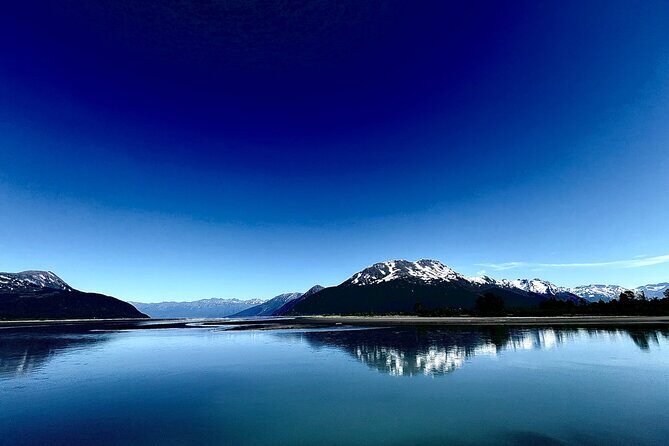 The Great Alaskan Explorer: Historic Towns & Gold Treasures - Scenic Drive Back to Anchorage