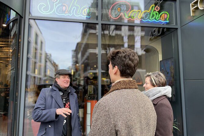 The Great British Rock and Roll Walking Tour - What to Expect and How to Make the Most of It